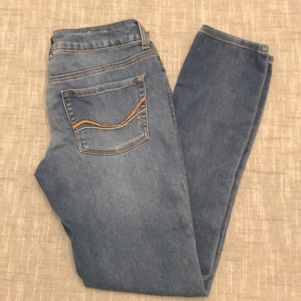 SO Blue Jeans Juniors 5
